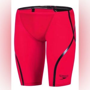 *NEW* Speedo Fastskin LZR Racer X Jammer Race Suit for Men